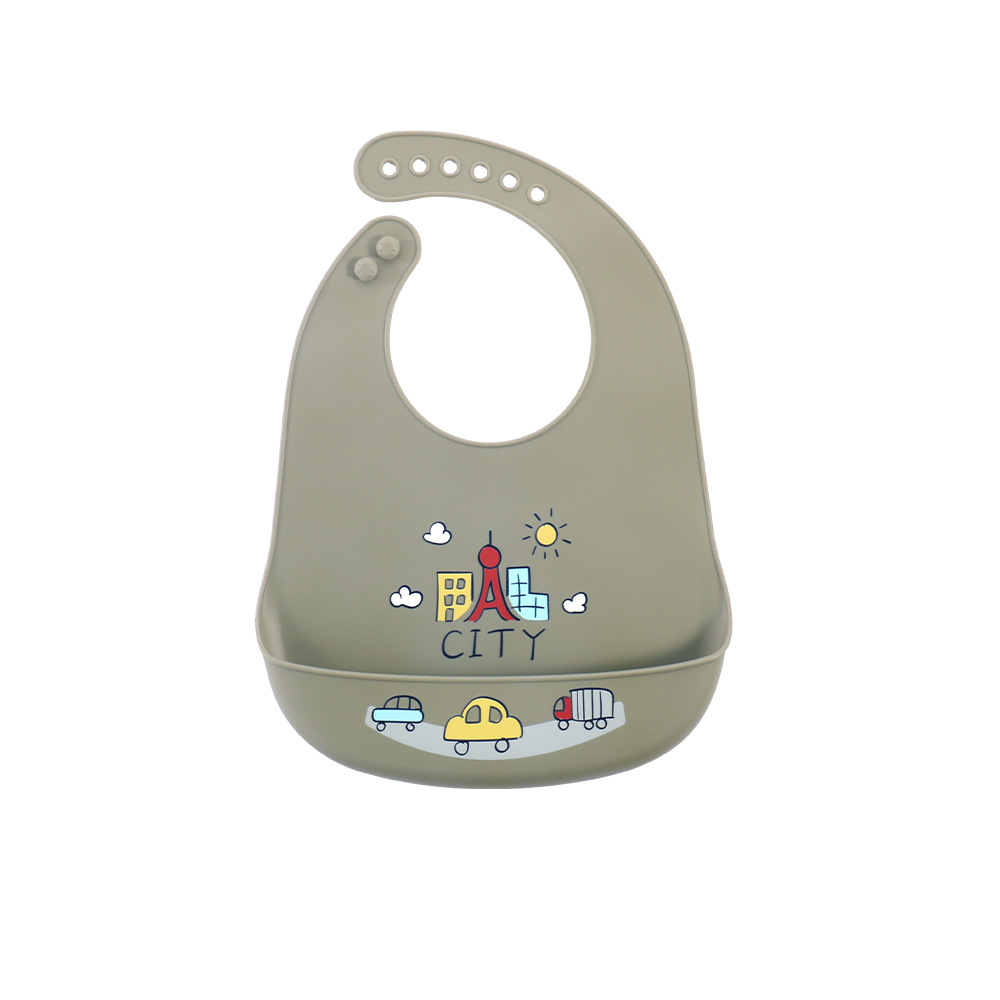 silicone bib MFZ-B003 silicone bib MFZ-B003