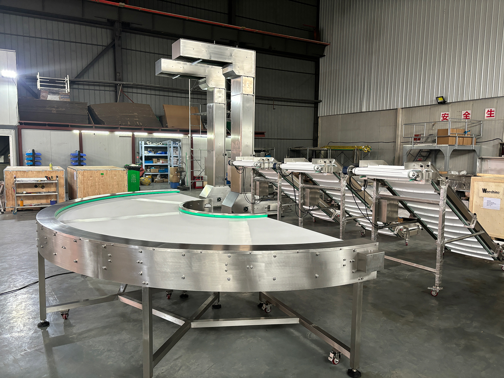 conveyor conveyor