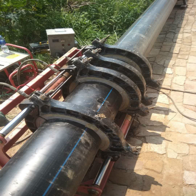 Hdpe Plastic Pipe For Water Supply Pe100