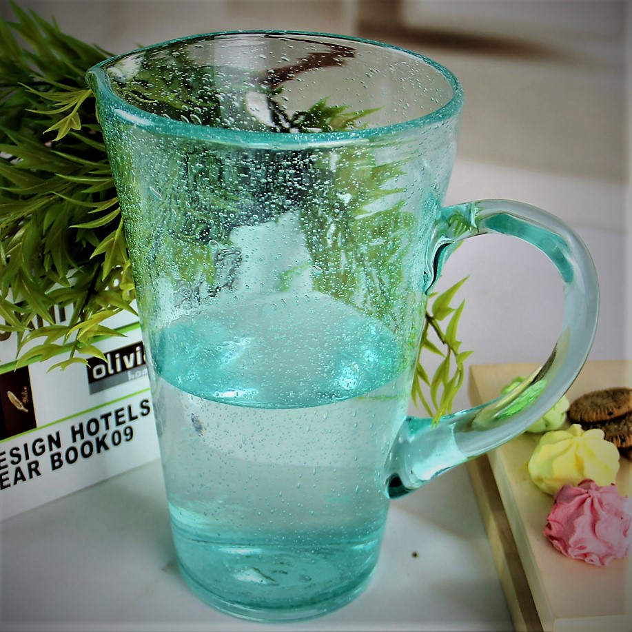Green Bubbles Water Jug Green Bubbles Water Jug