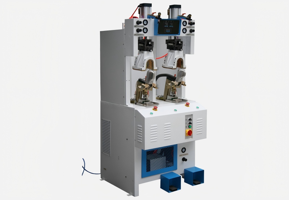 LC-96R1H1C Back Part Forming Machine With 1 Hot & 1 Cold Stations (2) LC-96R1H1C Back Part Forming Machine With 1 Hot & 1 Cold Stations (2)