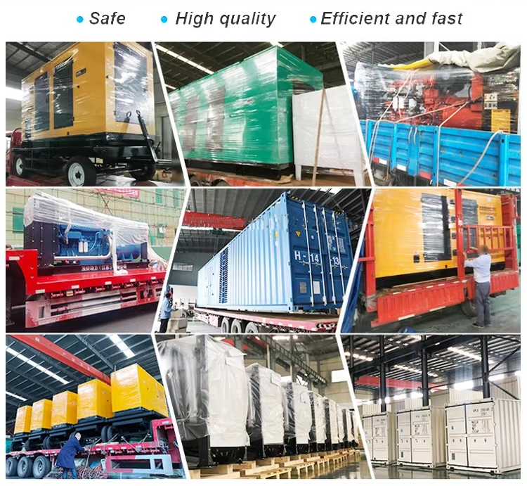 Diesel Generator High Quality Diesel Generator High Quality