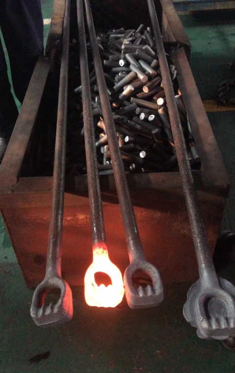 No Wrench Anchor Forging No Wrench Anchor Forging