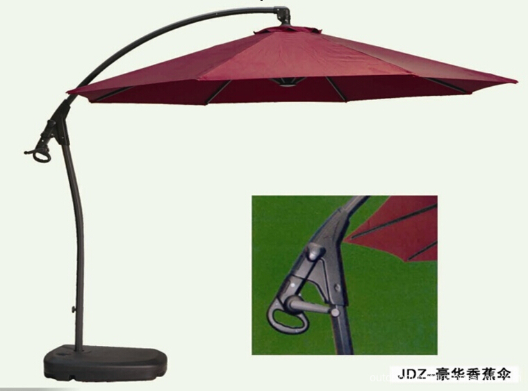 Uv Good Quality Umbrella Cantilever Unique Design Uv Good Quality Umbrella Cantilever Unique Design