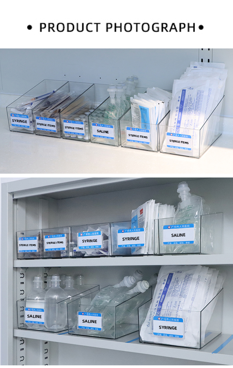 Medical Storage Bin Medical Storage Bin