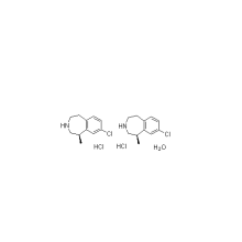 Weight-Loss Prescription Drug Lorcaserin Hydrochloride Hemihydrate CAS 856681-05-5