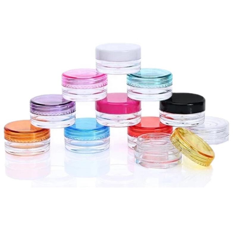 6020 6 Cosmetic Package Small Jar 6020 6 Cosmetic Package Small Jar