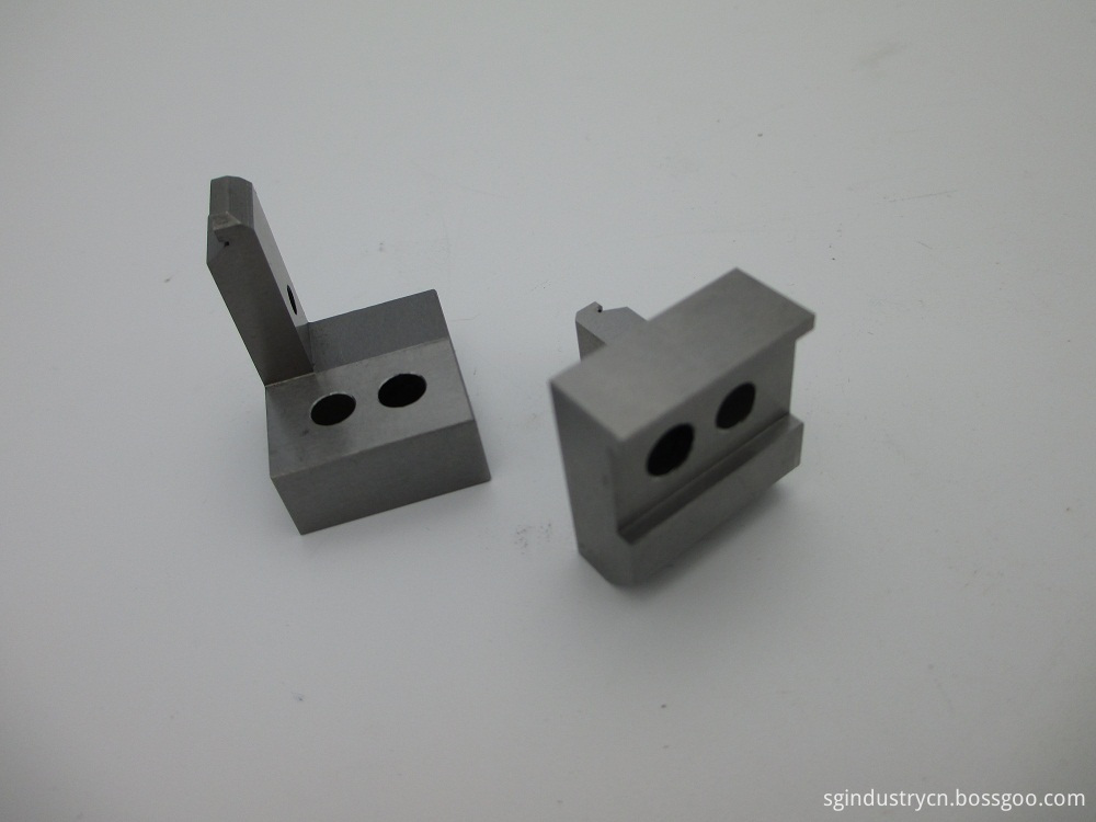 Stainless Steel CNC Milling