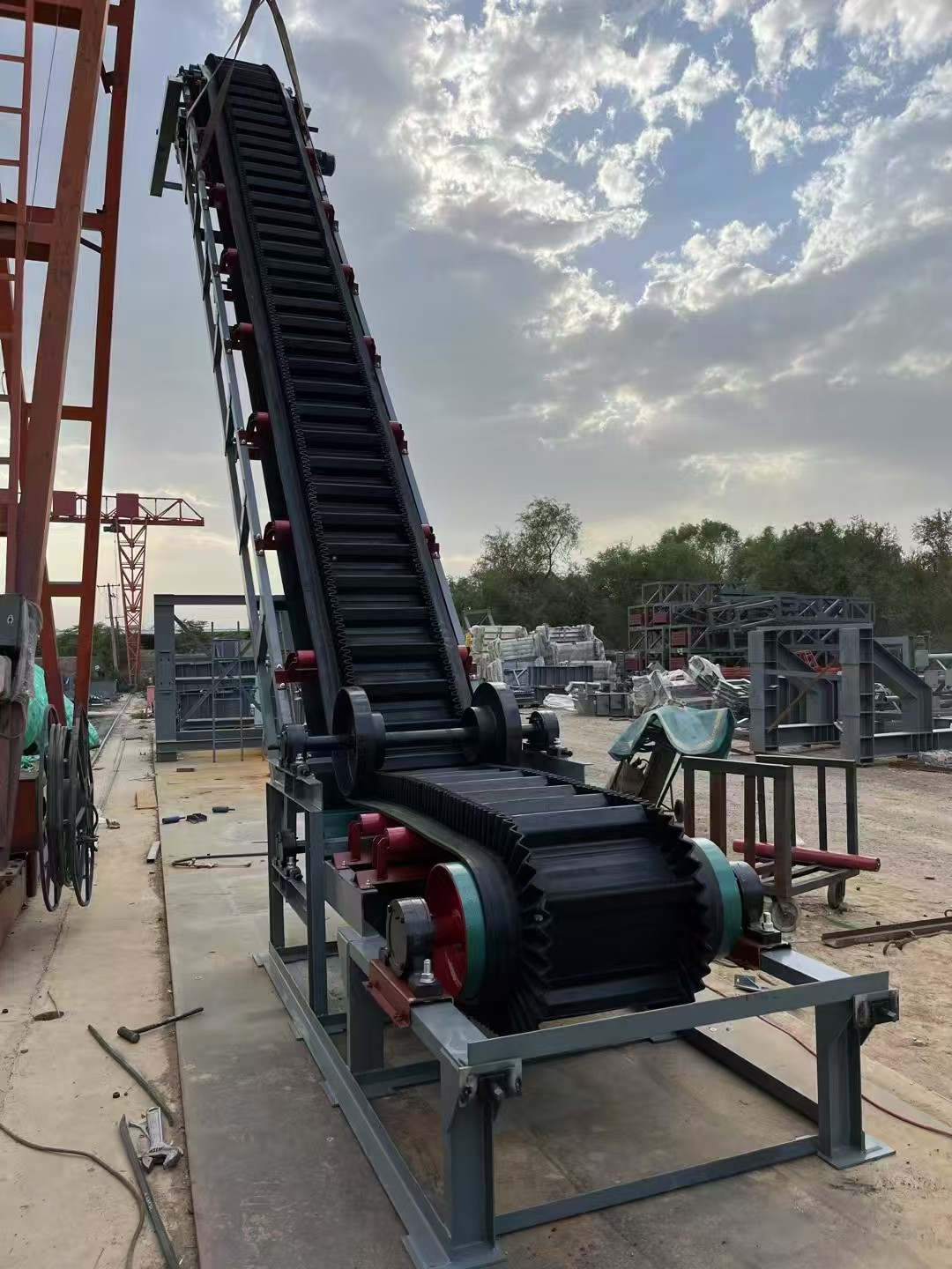 conveyor conveyor