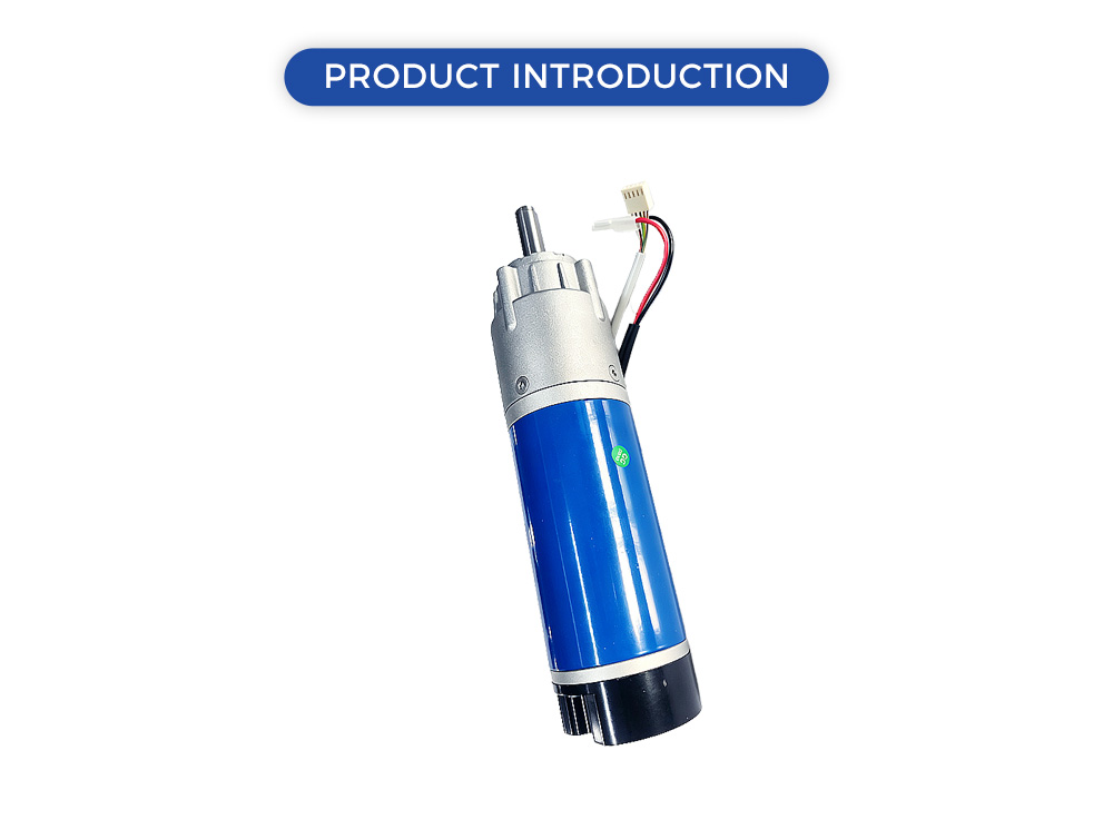602 748 Blue Shell Planetary Gear DC Motor X 602 748 Blue Shell Planetary Gear DC Motor X