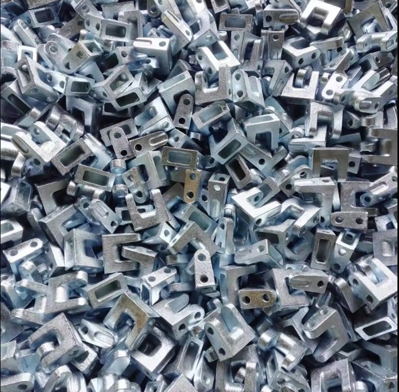 Malleable Iron Beam Clamps factory china (2) Malleable Iron Beam Clamps factory china (2)