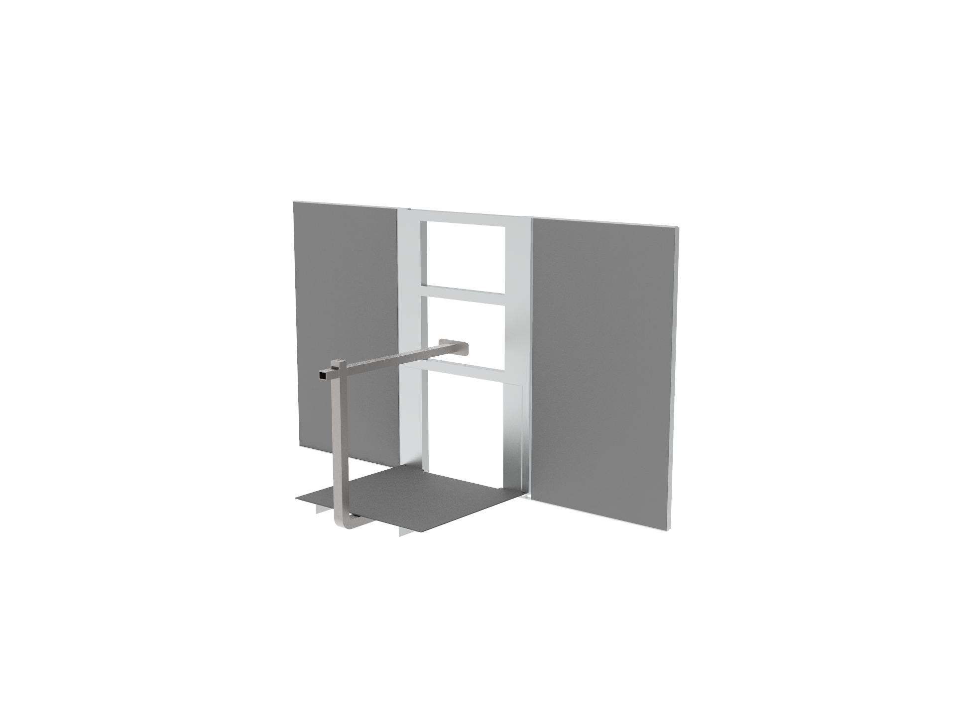 Variable stage platform Variable stage platform