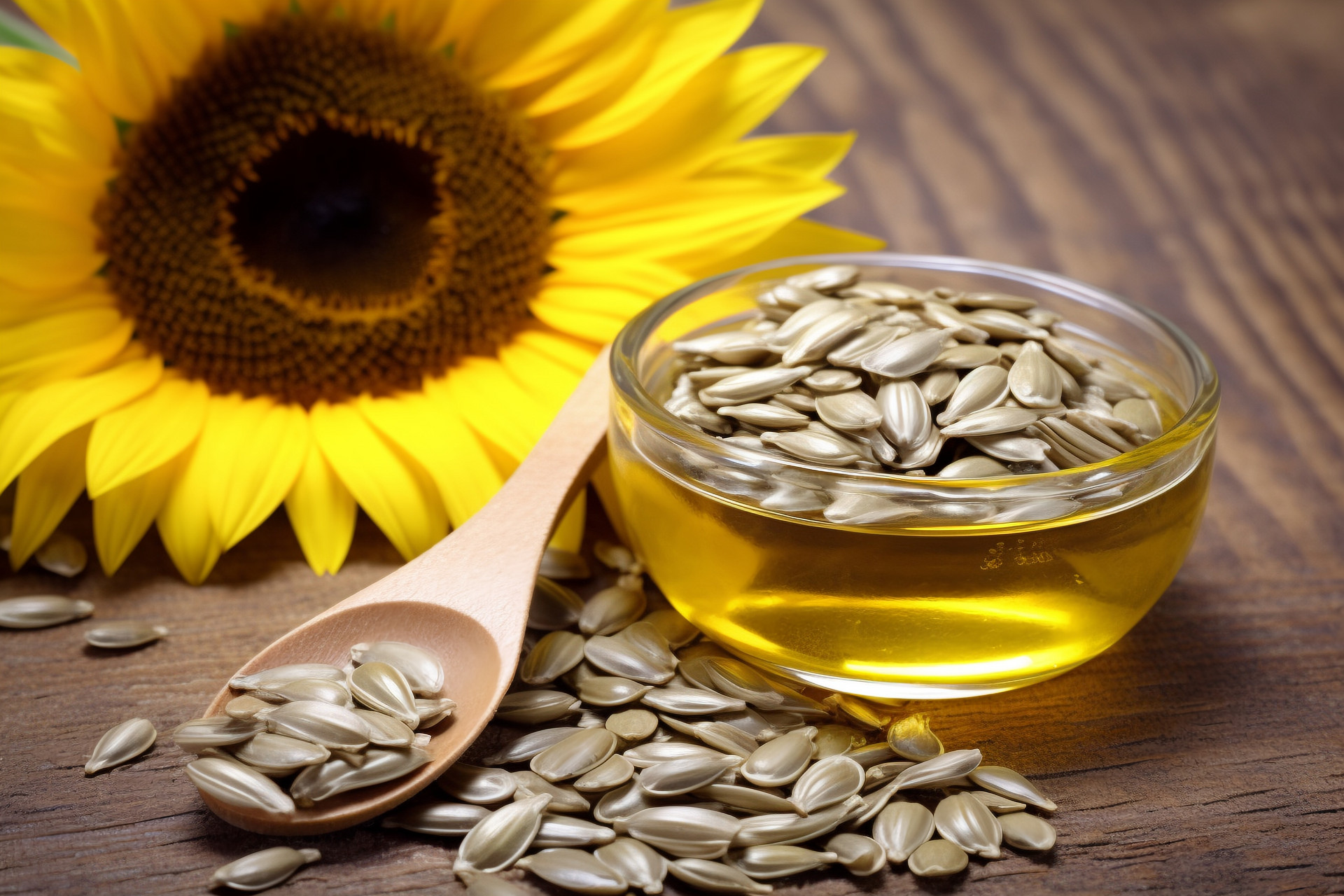 Sunflower Protein Sunflower Protein