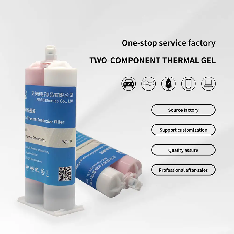 2part thermal compound 2part thermal compound