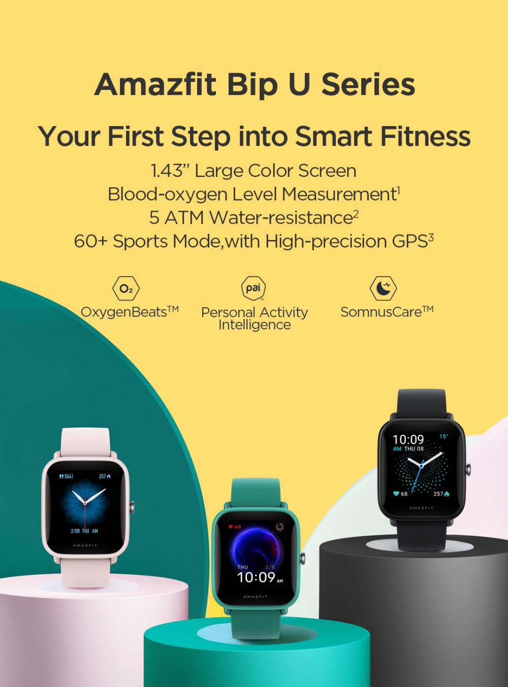 Amazfit Bip Amazfit Bip