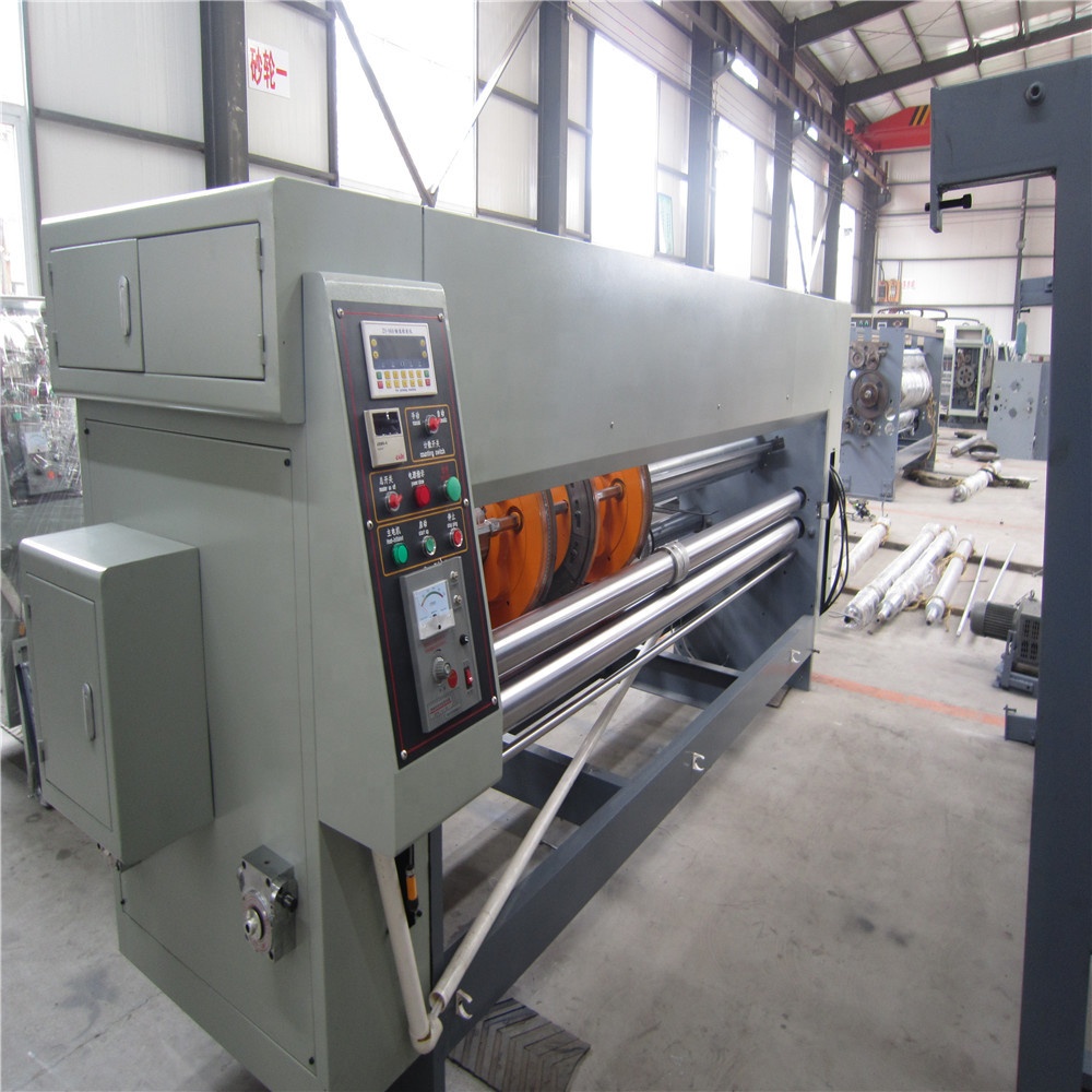 Best quality manual small carton box slotting machine3 Best quality manual small carton box slotting machine3