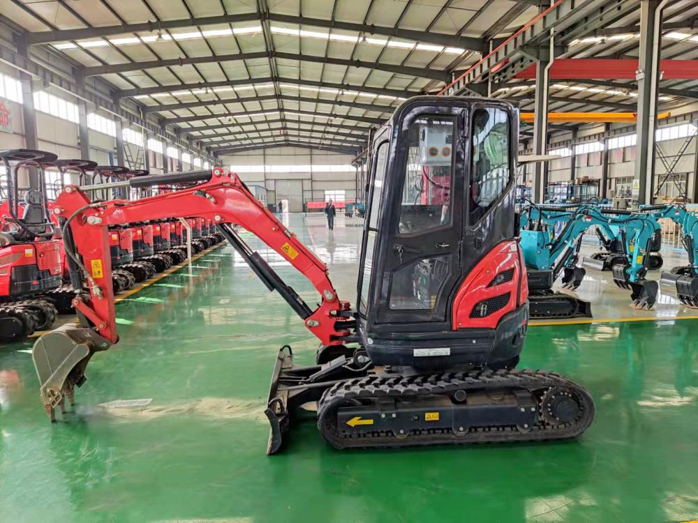 25excavator 25excavator