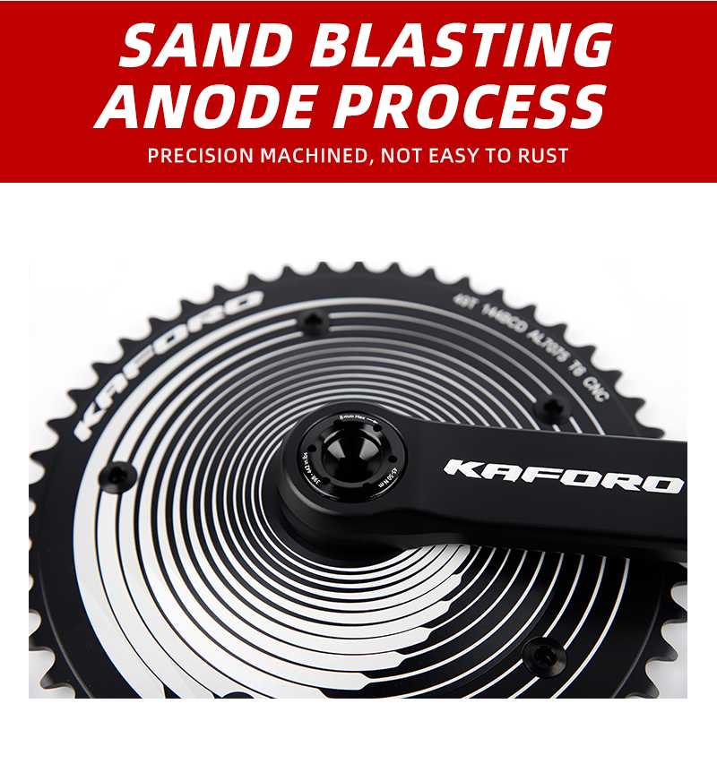 Fixed Gear Bike Crankset Fixed Gear Bike Crankset
