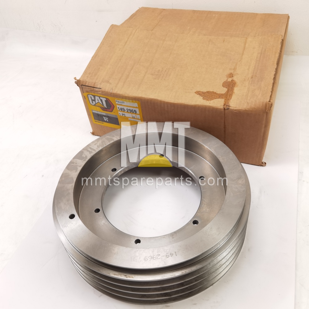 fan drive pulley 149-2969 fan drive pulley 149-2969