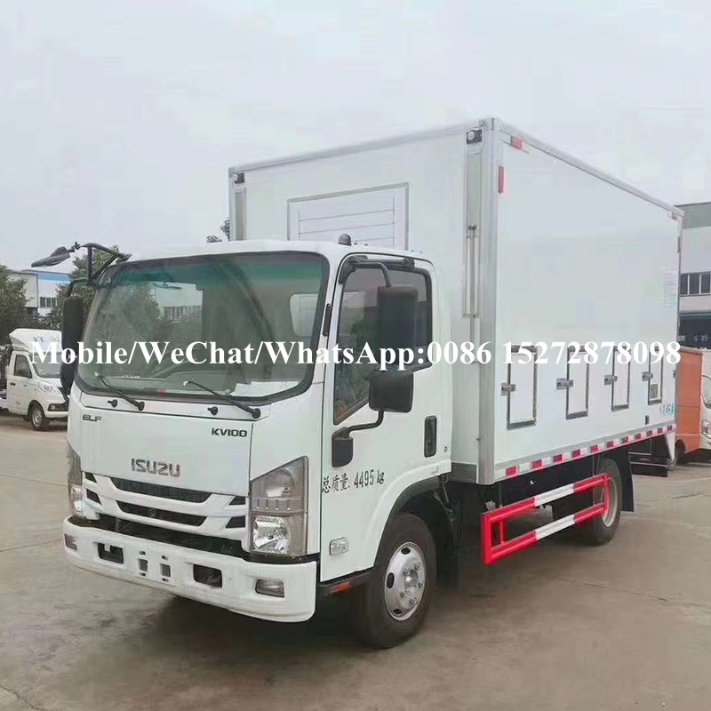 ISUZU Chick Carrier (2) ISUZU Chick Carrier (2)