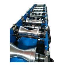 Ridge Cap Roll Forming Machine