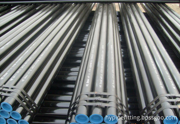 Erw Steel Pipe Erw Steel Pipe