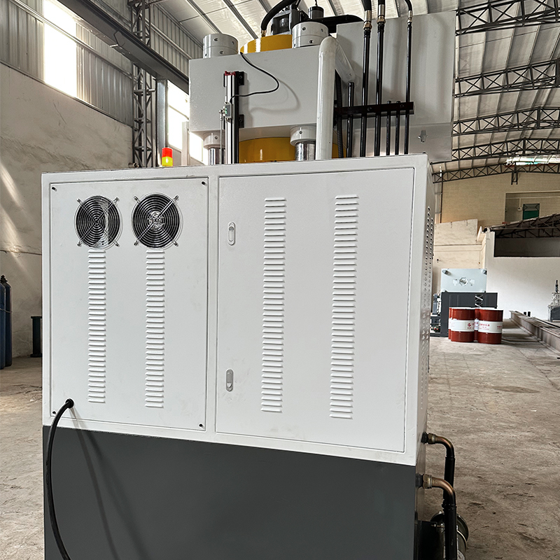 Hydraulic press equipment Hydraulic press equipment