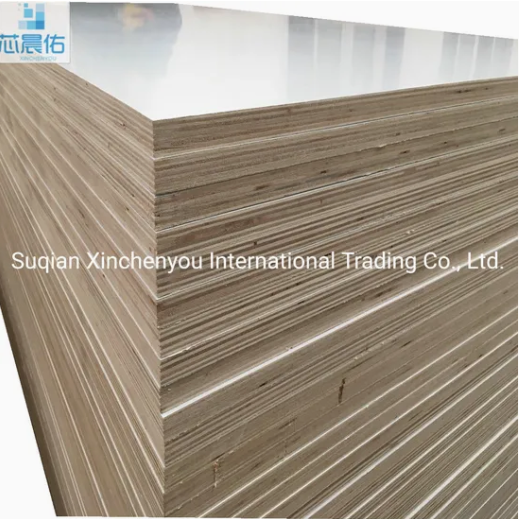 Melamine Plywood Melamine Plywood