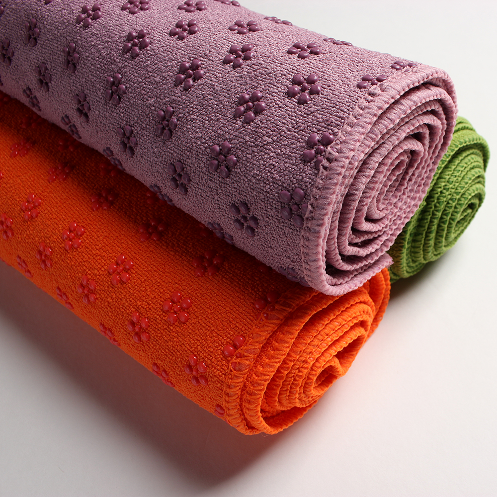 Yoga Mat Towel