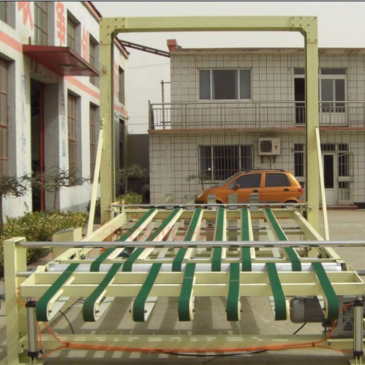 Carton flexo printer slotter diecutter stacker machine4 Carton flexo printer slotter diecutter stacker machine4