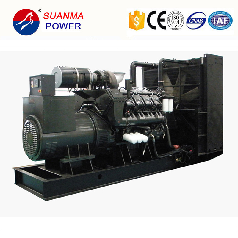 Google 600KW-1000KW Diesel Generator