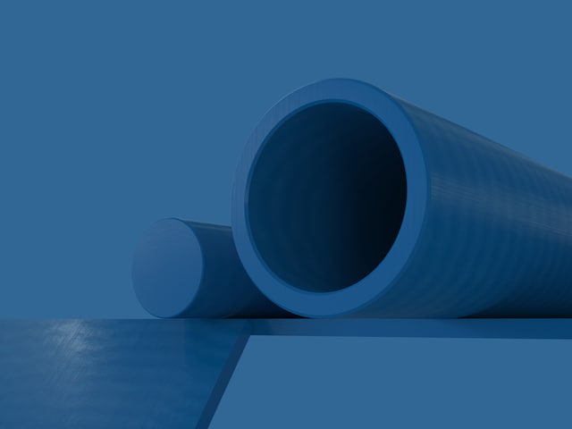 TechtronÂ® HPV PPS FG plastic stock shapes