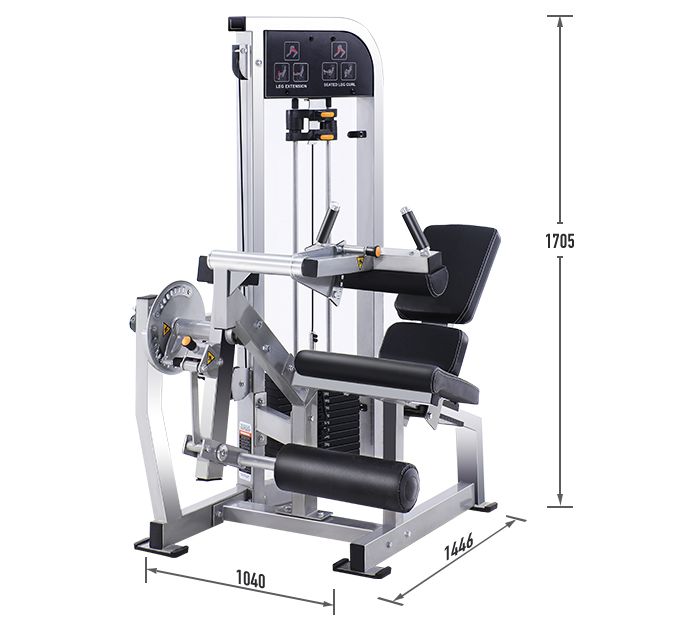 Gym Strength Training Equipment