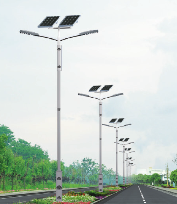 Solar Street Light Battery