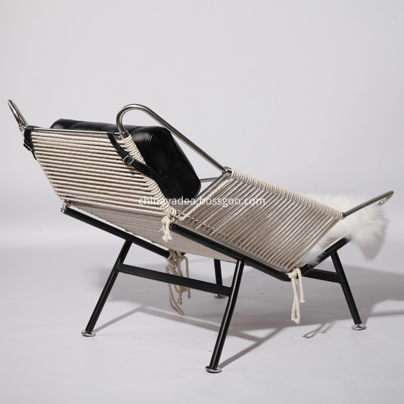 Flag Halyard Chair