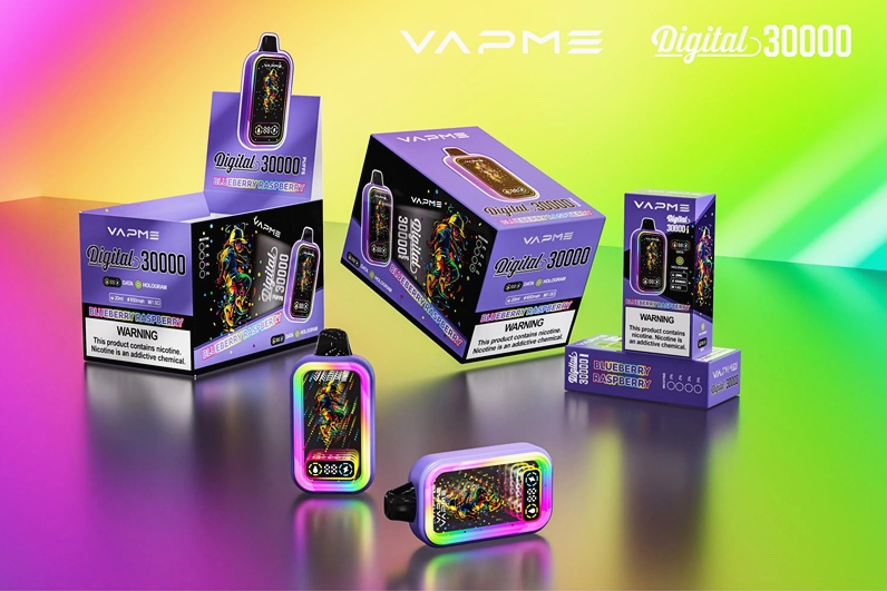 Vapme Digital 30000 Puffs E Cig Vapme Digital 30000 Puffs E Cig