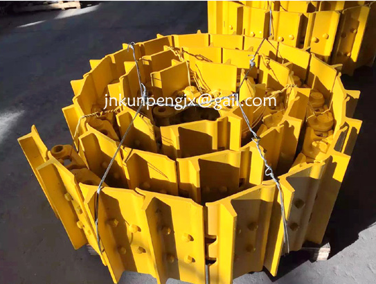 Shantui bulldozer Undercarriage part