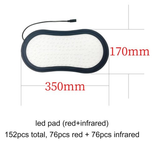 Hot selling light therapy pad for home use for Sale, Hot selling light therapy pad for home use wholesale From China