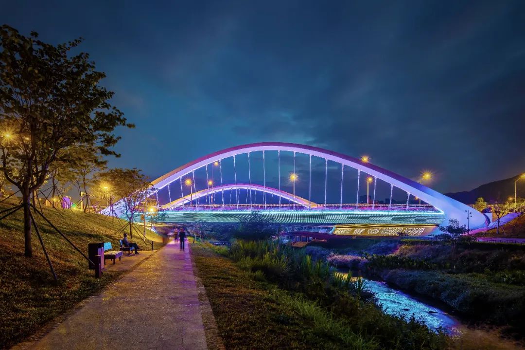 Shenzhen dashahe bridge2