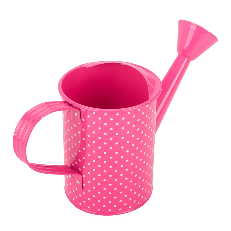 Pink Mini Watering Can