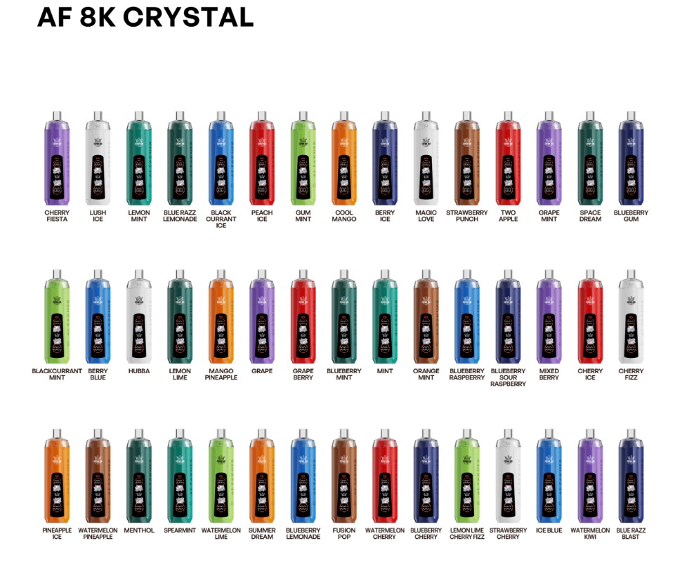 alfakher crystal 8000 alfakher crystal 8000