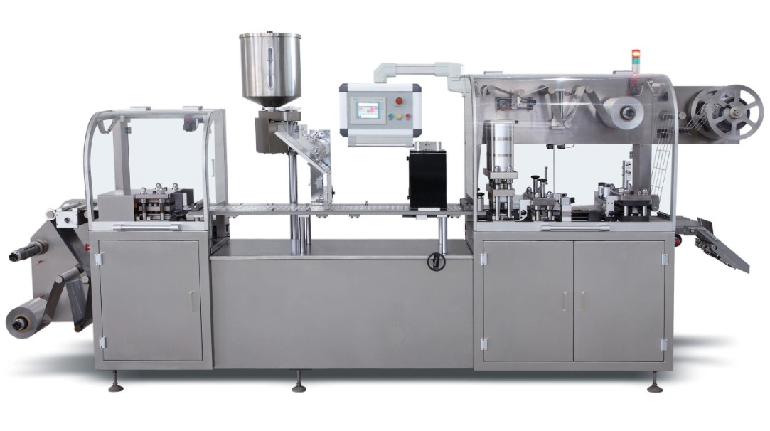 DPP-250Z Blister packing machine