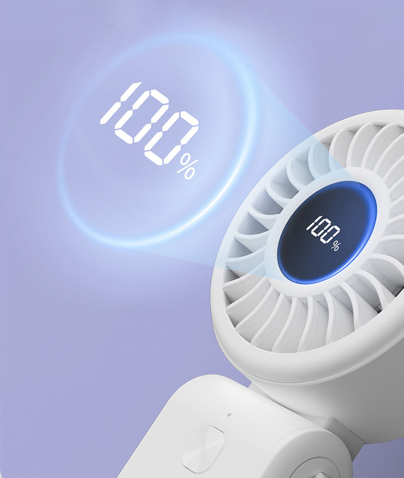Mini Handheld Fan Mini Handheld Fan