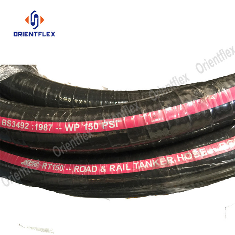 Tank Truck Hose 4 Tank Truck Hose 4