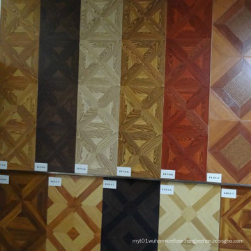 Oak Wood Pattern Wood Mosaic Floors Floor Engineered Flooring