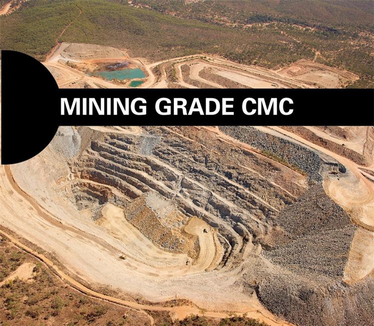 MINING GRADE CMC-01