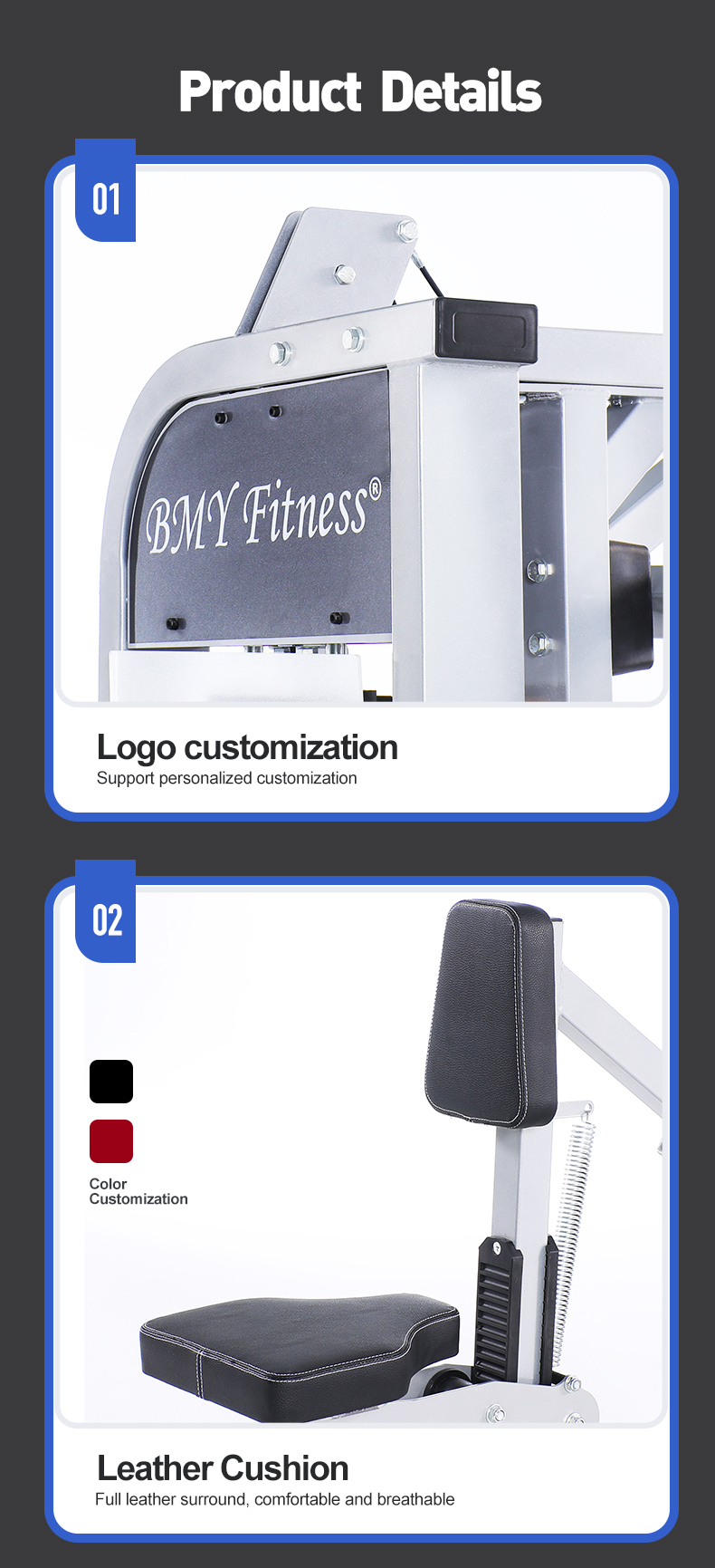 Lateral row fitness equipment Lateral row fitness equipment