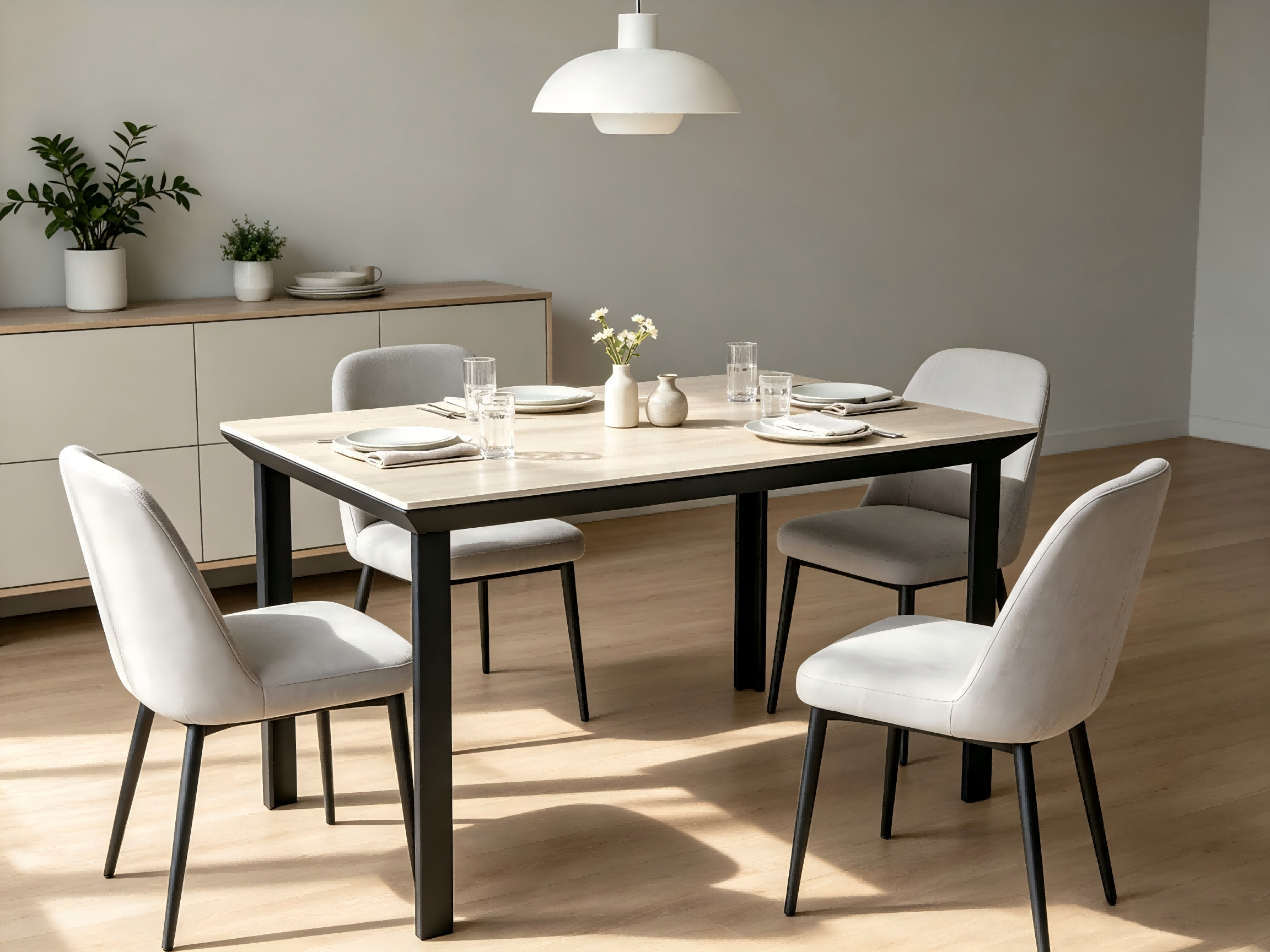 BR-25DT208-P dining table6 BR-25DT208-P dining table6