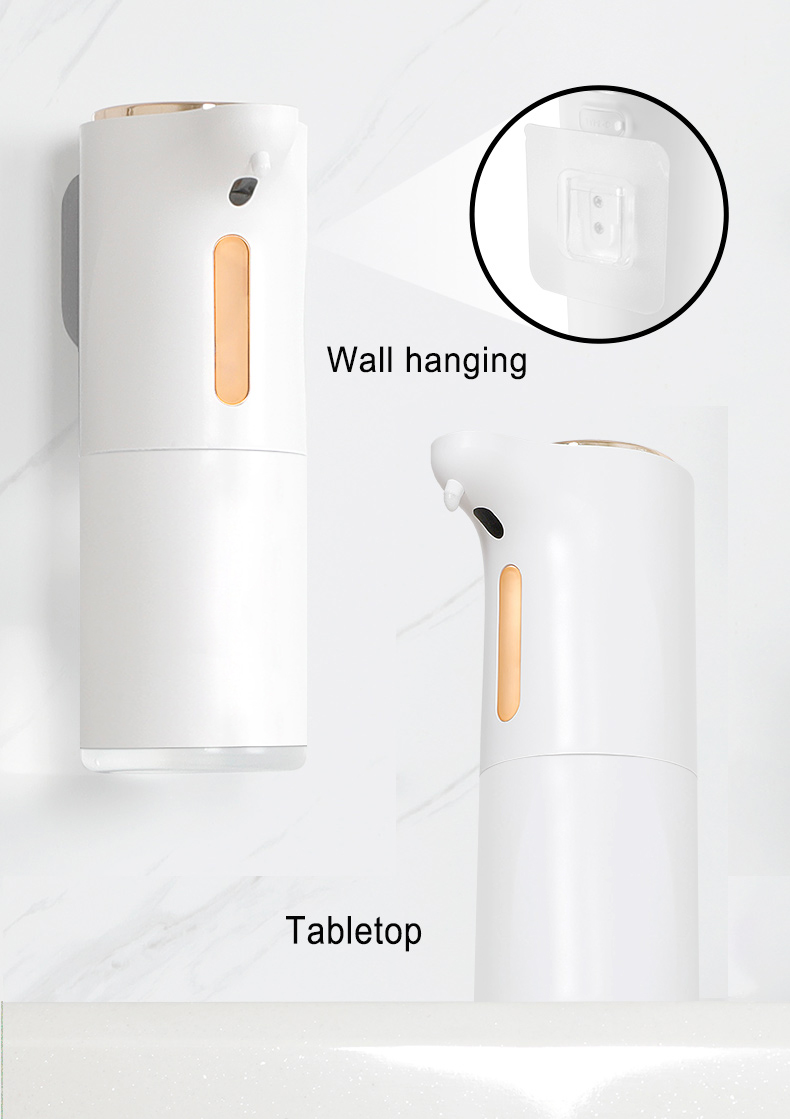 S10 foam soap dispenser 790 S10 foam soap dispenser 790