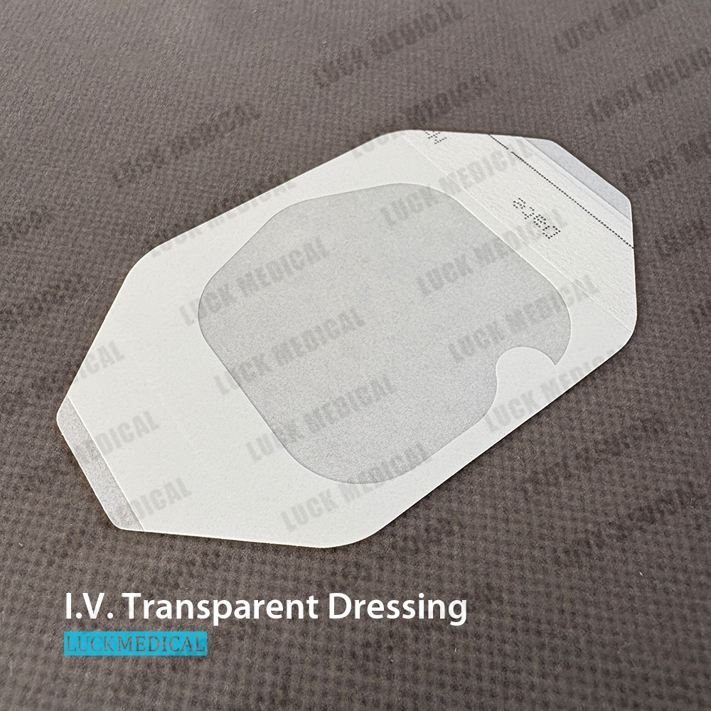 IV Dressing 6x7 05 IV Dressing 6x7 05